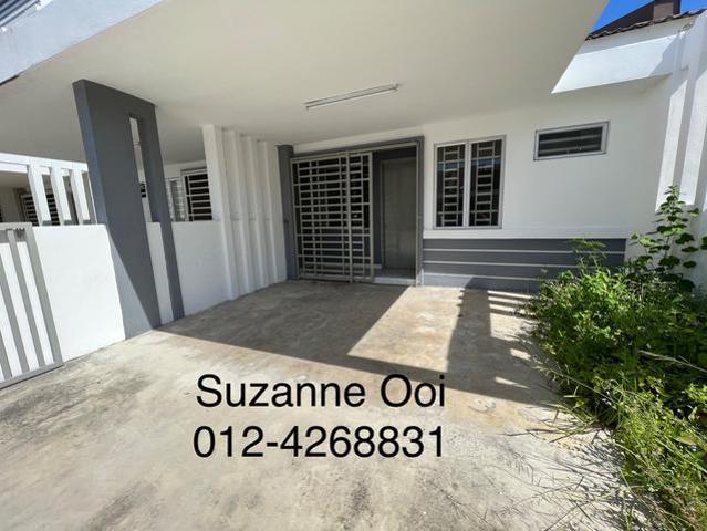 Single Storey Terrace Ideal Haus Near LRT Airport Bayan Lepas