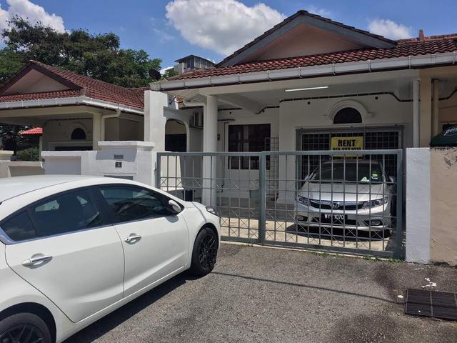 Single Storey Terrace Jalan Camar Seksyen 4 Kota Damansara