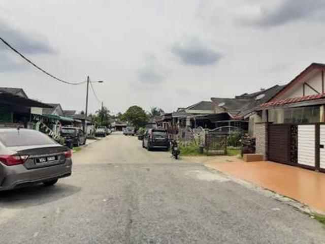 Single Storey Terrace Jalan Cempaka Bukit Sentosa Rawang