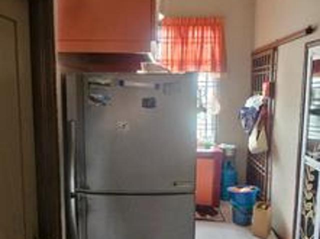 Single storey terrace jalan duku taman kota jaya kota tinggi