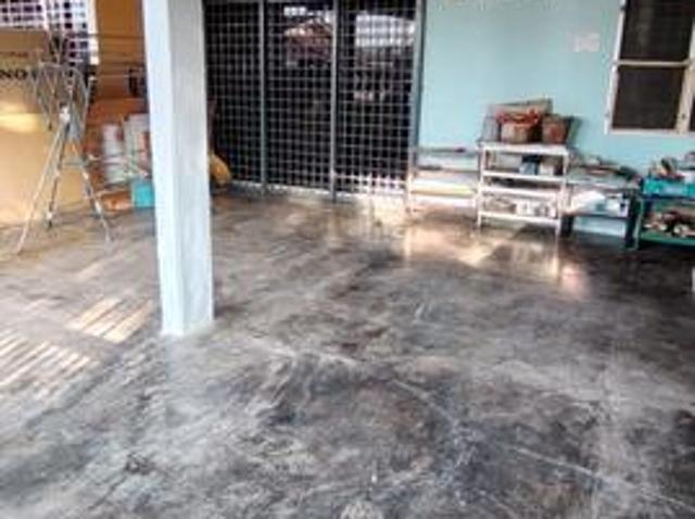 Single Storey Terrace Jalan Kota Kenari Freehold Kulim Kedah
