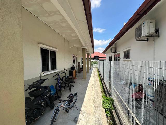 Single Storey Terrace Jalan Haji Musran Rantau Panjang Klang