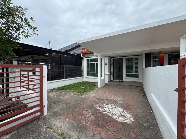 Single Storey Terrace Jalan Makyong Bandar Bukit Raja Klang