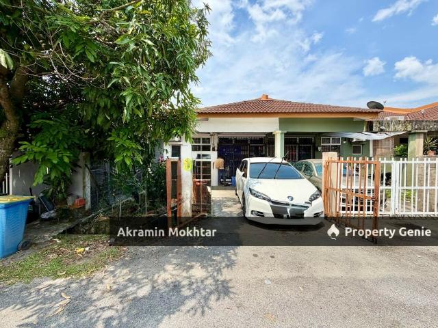 Single Storey Terrace Jalan SP7, Bandar Saujana Putra