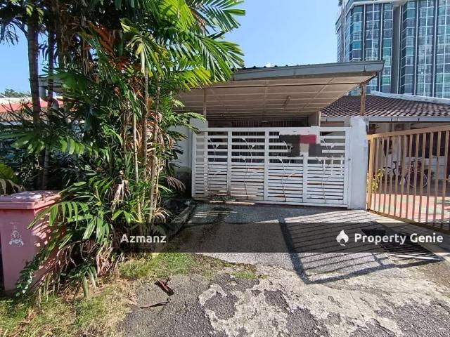 Single Storey Terrace Jalan SS4B Kelana Jaya