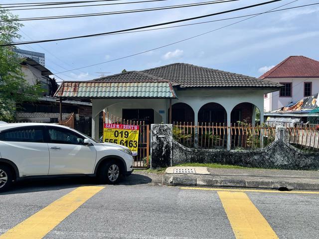 Single Storey Terrace Lot House Sale Kg Pandan