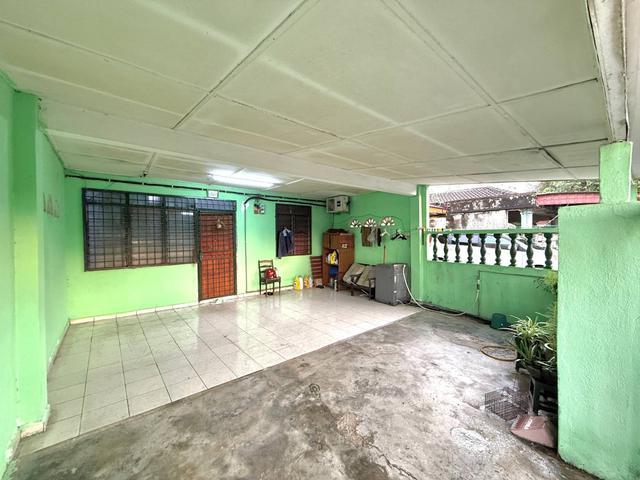 Single Storey Terrace Low Cost Seksyen 20 Shah Alam