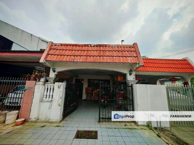 SINGLE STOREY TERRACE LOW COST, SUNGAI CHUA KAJANG