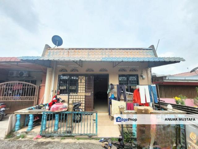 Single Storey Terrace, Lorong Anggerik, Bandar Sunggala, Teluk Kemang, Port Dickson