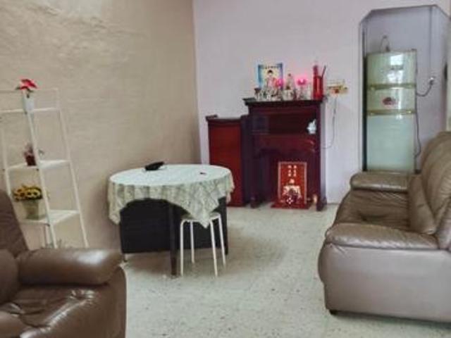 Single Storey Terrace Lorong BelibisTaman Tangling Simpang Ampat