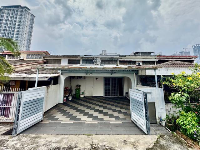 Single Storey Terrace Lorong Pikrama 4 Bandar Baru Sri Petaling KL