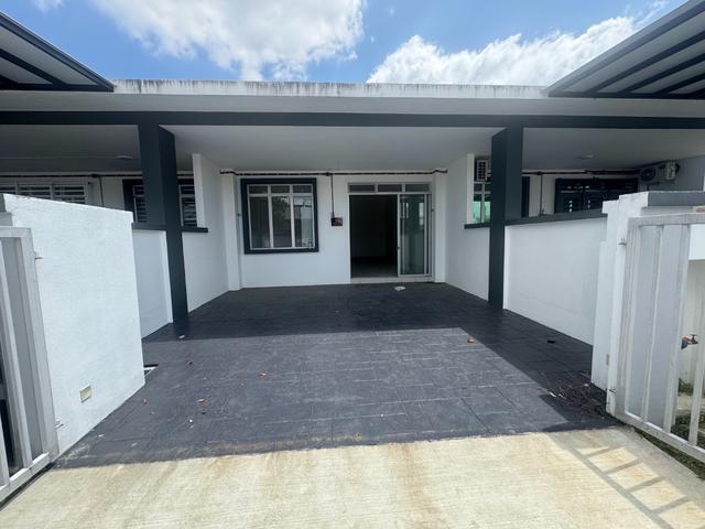 Single storey terrace Lorong Rimbun Aman 1 Seremban Heights