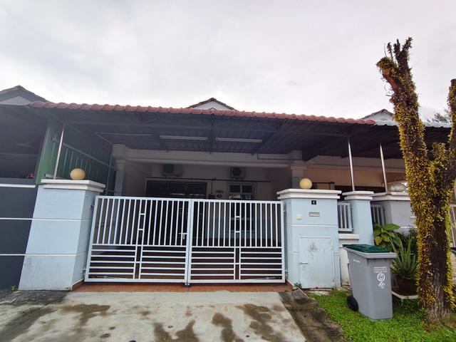 Single storey terrace landed Austin