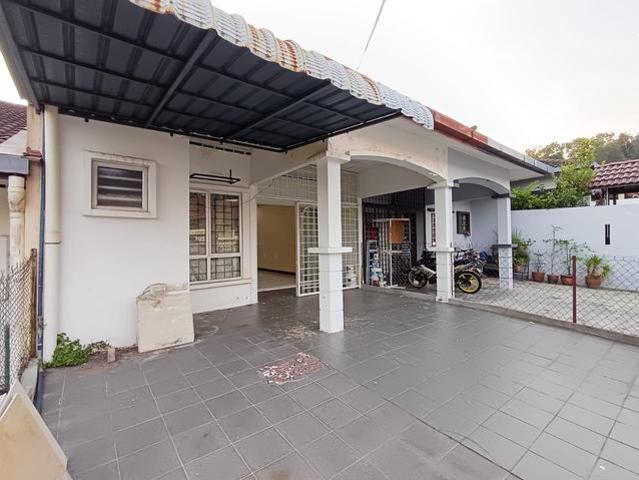 Single Storey Terrace LEP 7 Taman Lestari Putra Seri Kembangan