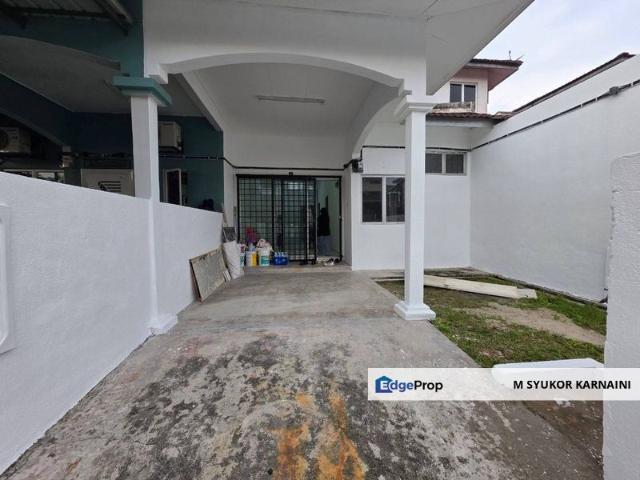 Single Storey Terrace Mahkota Impian Fasa 1 Puncak Alam