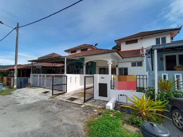 Single Storey Terrace Mahkota Impian Fasa 1 Puncak Alam