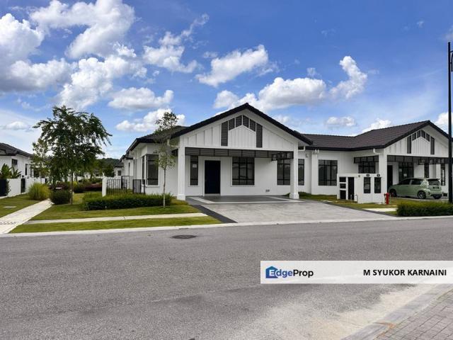 Single Storey Terrace Norton Garden, Eco Grandeur, Puncak Alam