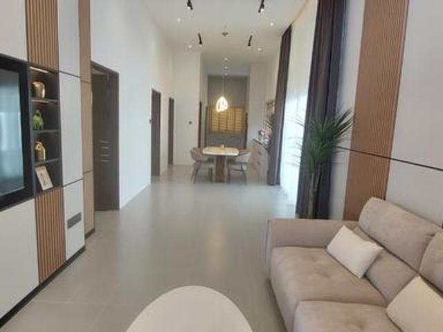 Single Storey Terrace near Taman Sejijak Kuching