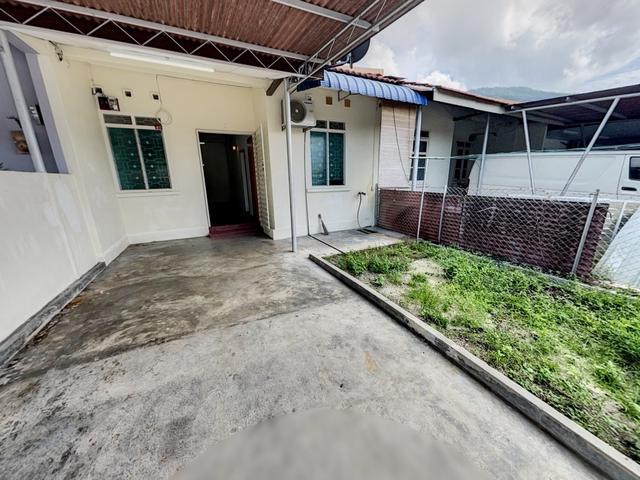 Single Storey Terrace Near Tenby International School Tanjung Bungah