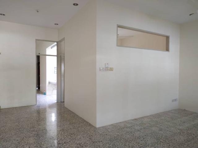 Single Storey Terrace Nipah at Taman Lip Sin