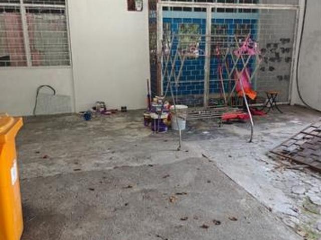 Single Storey Terrace Seksyen 4 Shah Alam Selangor