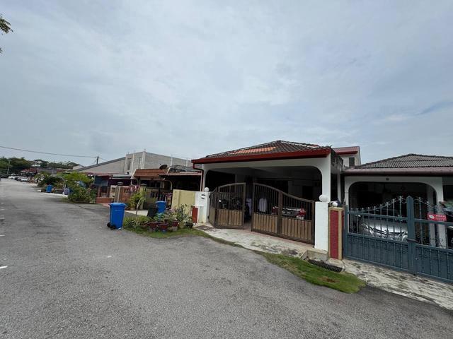 Single Storey Terrace Seksyen 17 Shah Alam