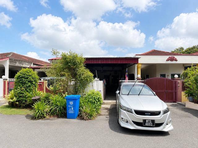 Single Storey Terrace Seksyen 17 Shah Alam FOR SALE