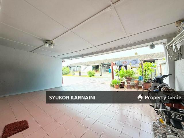 Single Storey Terrace Seksyen 24, Shah Alam