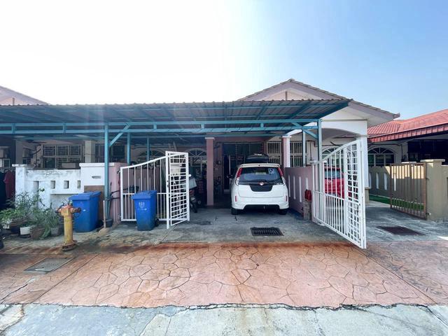 Single Storey Terrace Seksyen 29 Shah Alam
