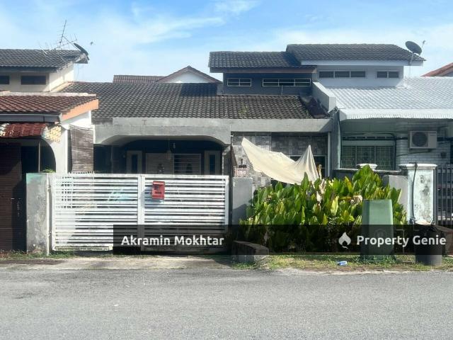 SINGLE STOREY TERRACE SEKSYEN 2 BANDAR BARU BANGI