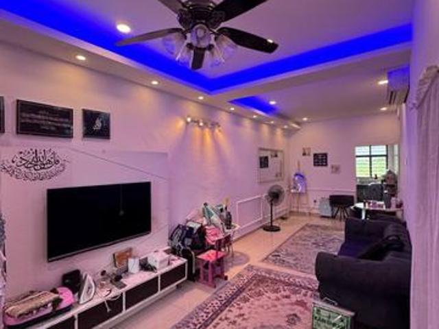 Single Storey Terrace Seksyen 30 Jalan Kebun Shah Alam
