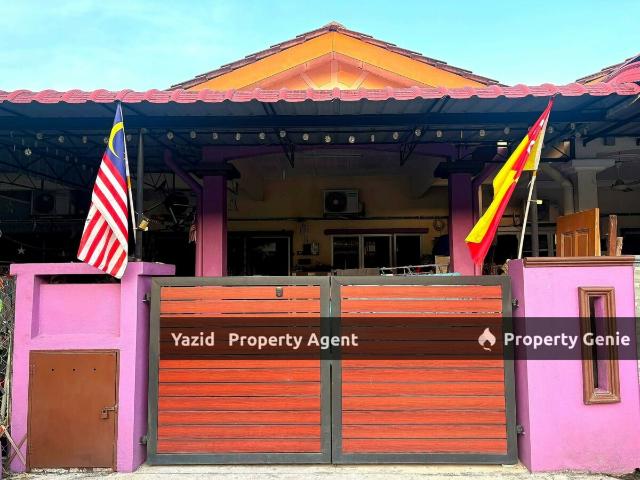 Single Storey Terrace, Seksyen 32, Shah Alam