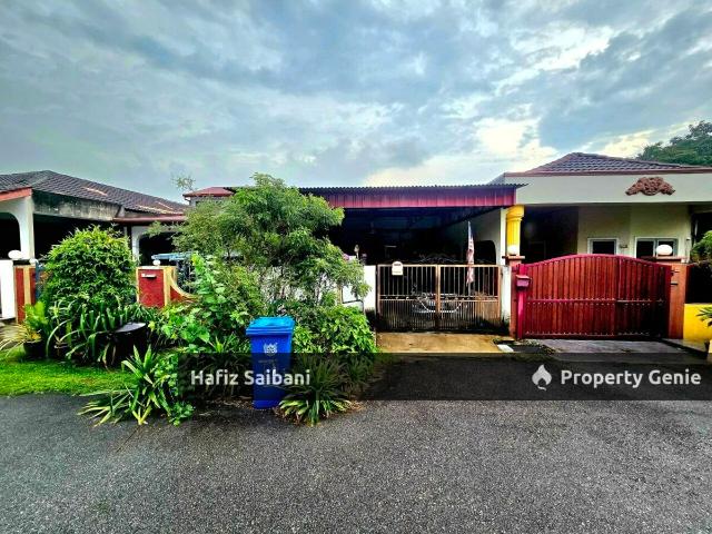 Single Storey Terrace Sekyen 17 Shah Alam
