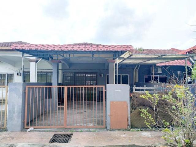Single Storey Terrace Sekyen 30 Shah Alam