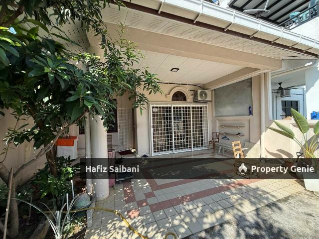 Single Storey Terrace Sekyen 4 Kota Damansara