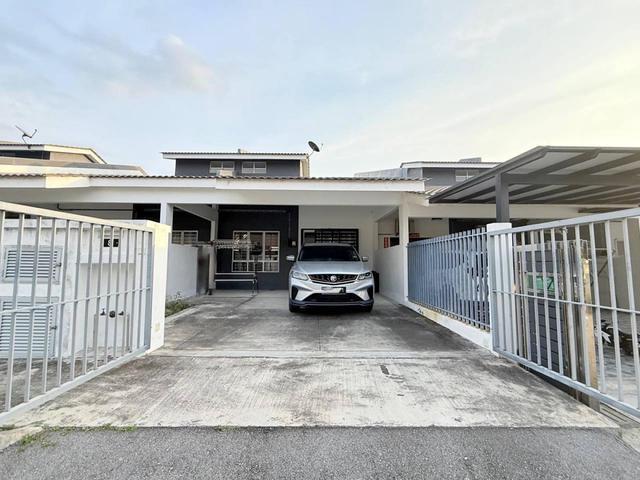 Single Storey Terrace Semaya Taman Iringan Bayu Mambau