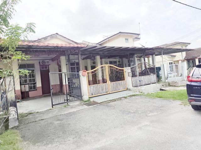 Single Storey Terrace Semenyih Indah