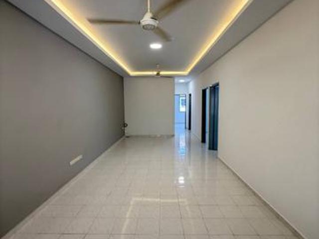 Single storey terrace Senai Taman Senai Utama Jalan Senai Utama
