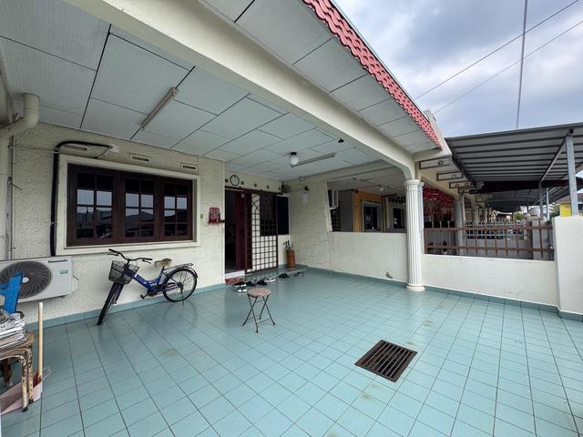 Single Storey Terrace Sin Hoe Garden Bukit Baru Freehold