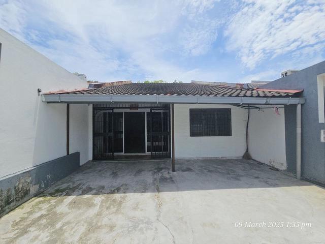 Single Storey Terrace SS4 Kelana Jaya Petaling Jaya