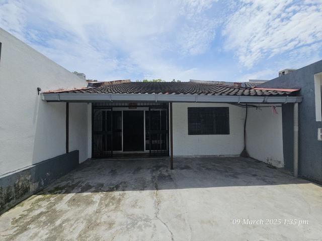 Single Storey Terrace SS4 Kelana Jaya Petaling Jaya Nego