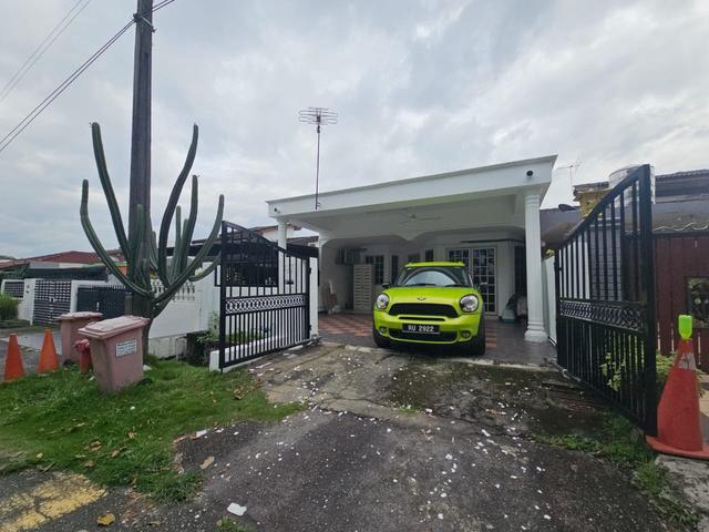 Single Storey Terrace SS 5 SS5 Kelana Jaya Petaling Jaya