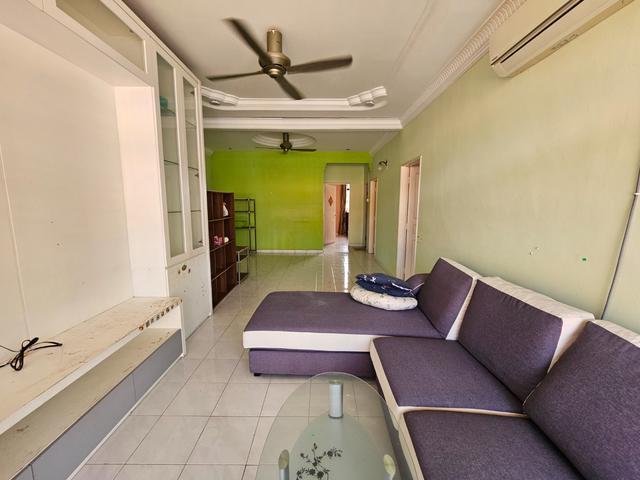 Single Storey Terrace Sungai Ara