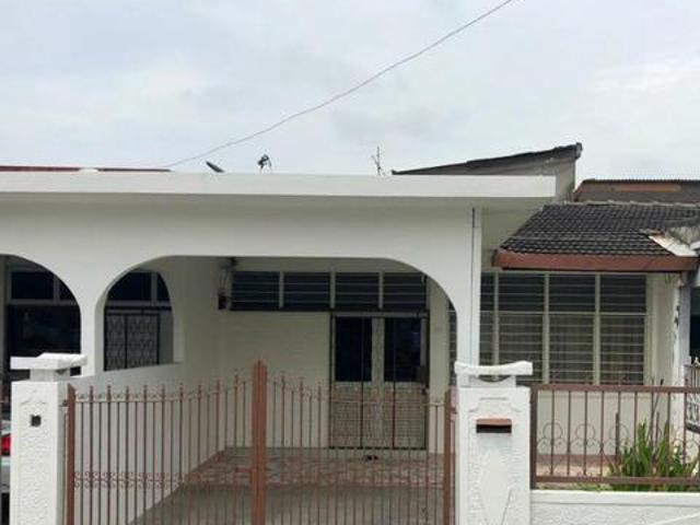 Single Storey Terrace Sungai Chua Kajang