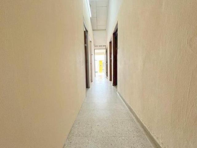 Single Storey Terrace Partial Furnished 8 Bed 3 Bath Jb Town Ciq