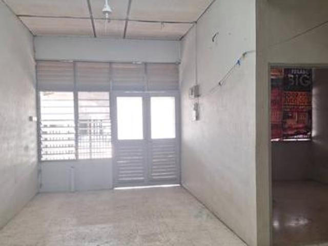 Single Storey Terrace Permatang Tinggi