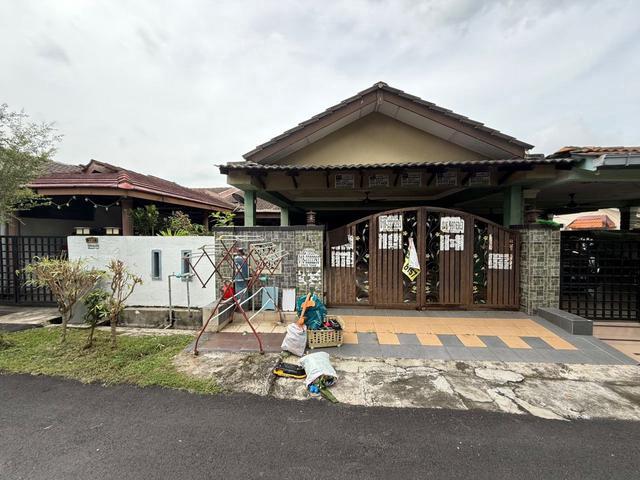 Single Storey Terrace Persiaran Nilai Perdana Taman Nilai Perdana USIM