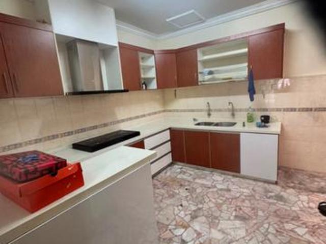 Single Storey Terrace Renovated At Sg Nibong Pantai Jerjak