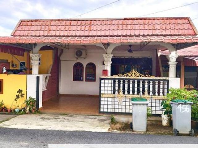 SINGLE STOREY TERRACE RENOVATED & FULLY EXTEND TAMAN BUKIT INTAN, KUALA PILAH, NEGERI SEMBILAN