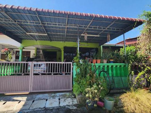 Single Storey Terrace Renovated Tambun Ipoh